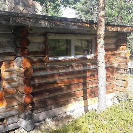 Cabin At Huskies Farm إيناري المظهر الخارجي الصورة