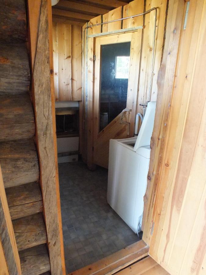 Cabin At Huskies Farm إيناري المظهر الخارجي الصورة